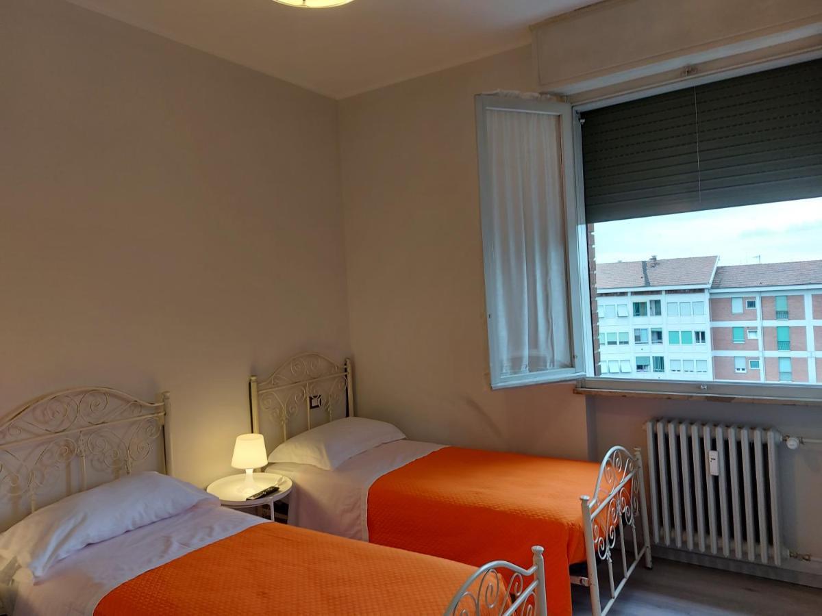 Room Del Parco Reggio nell'Emilia Buitenkant foto