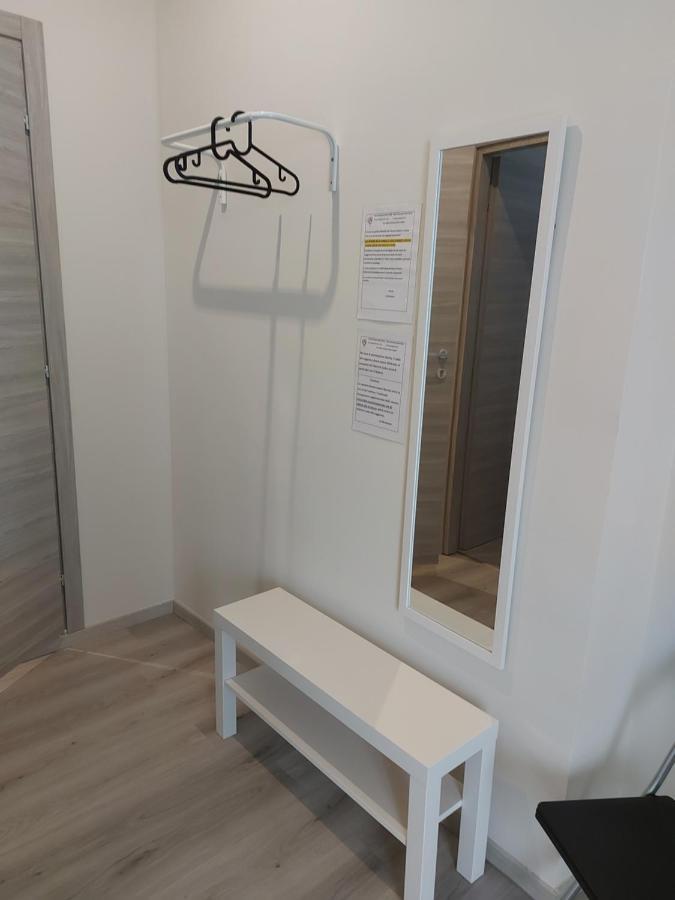 Room Del Parco Reggio nell'Emilia Buitenkant foto