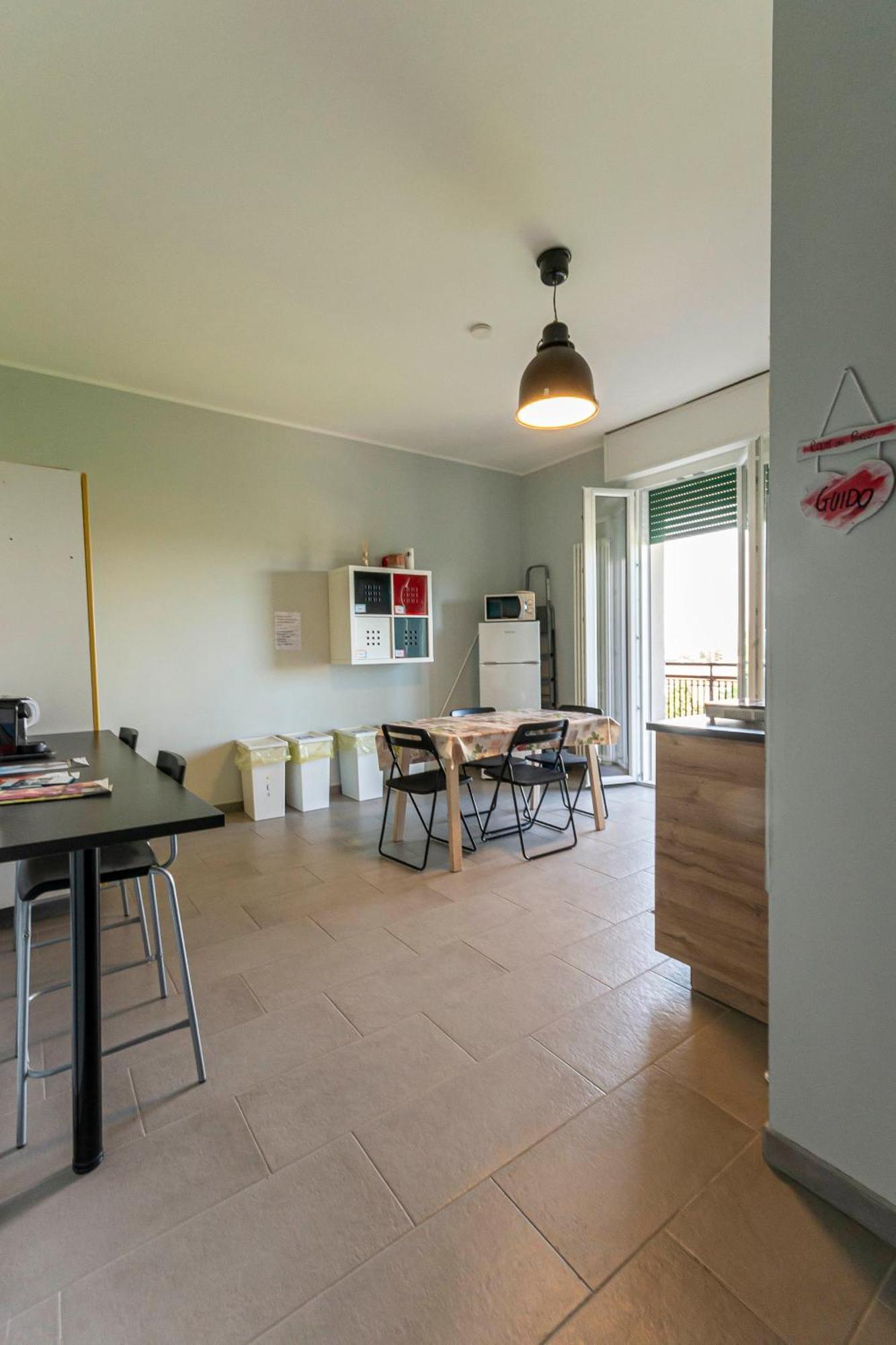 Room Del Parco Reggio nell'Emilia Buitenkant foto