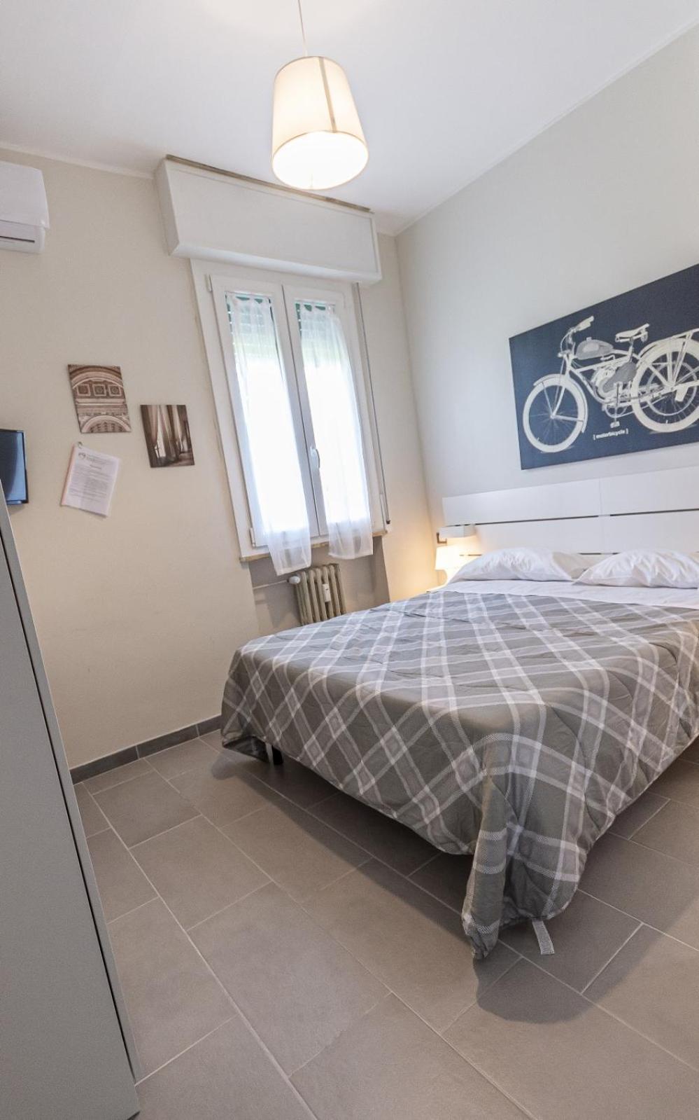 Room Del Parco Reggio nell'Emilia Buitenkant foto