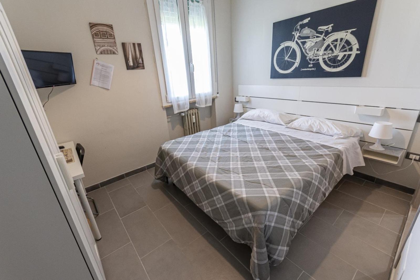 Room Del Parco Reggio nell'Emilia Buitenkant foto