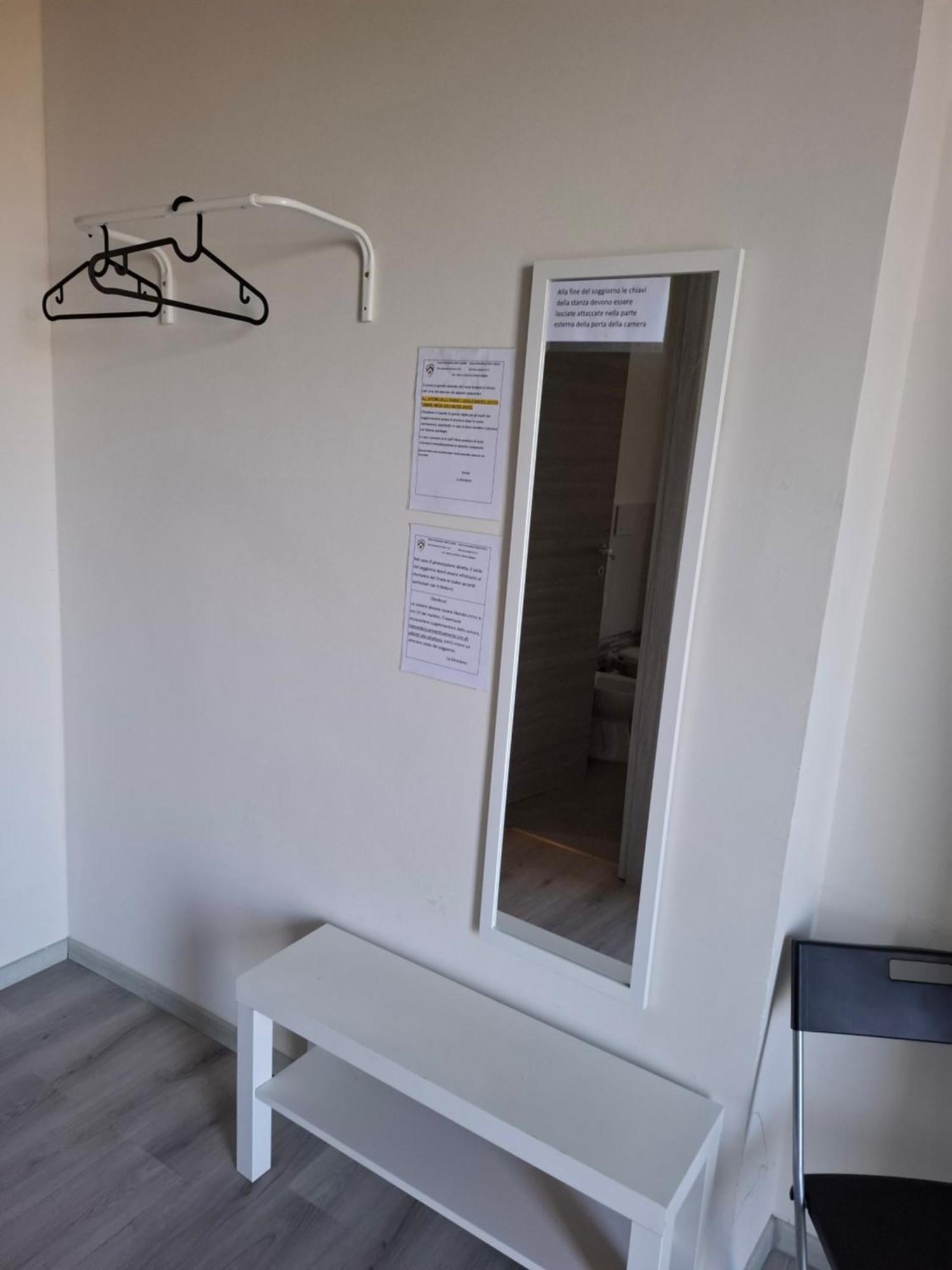 Room Del Parco Reggio nell'Emilia Buitenkant foto