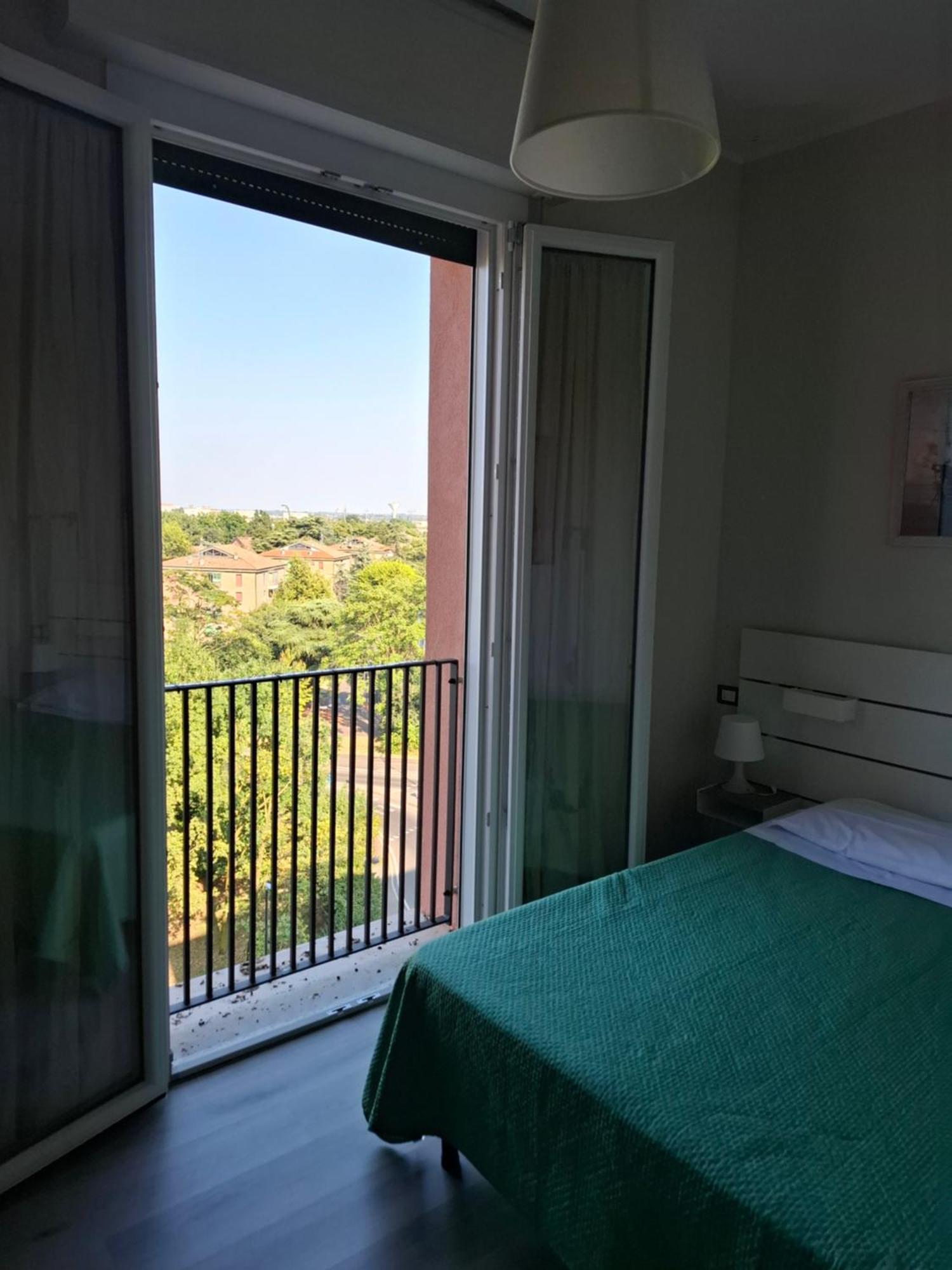 Room Del Parco Reggio nell'Emilia Buitenkant foto
