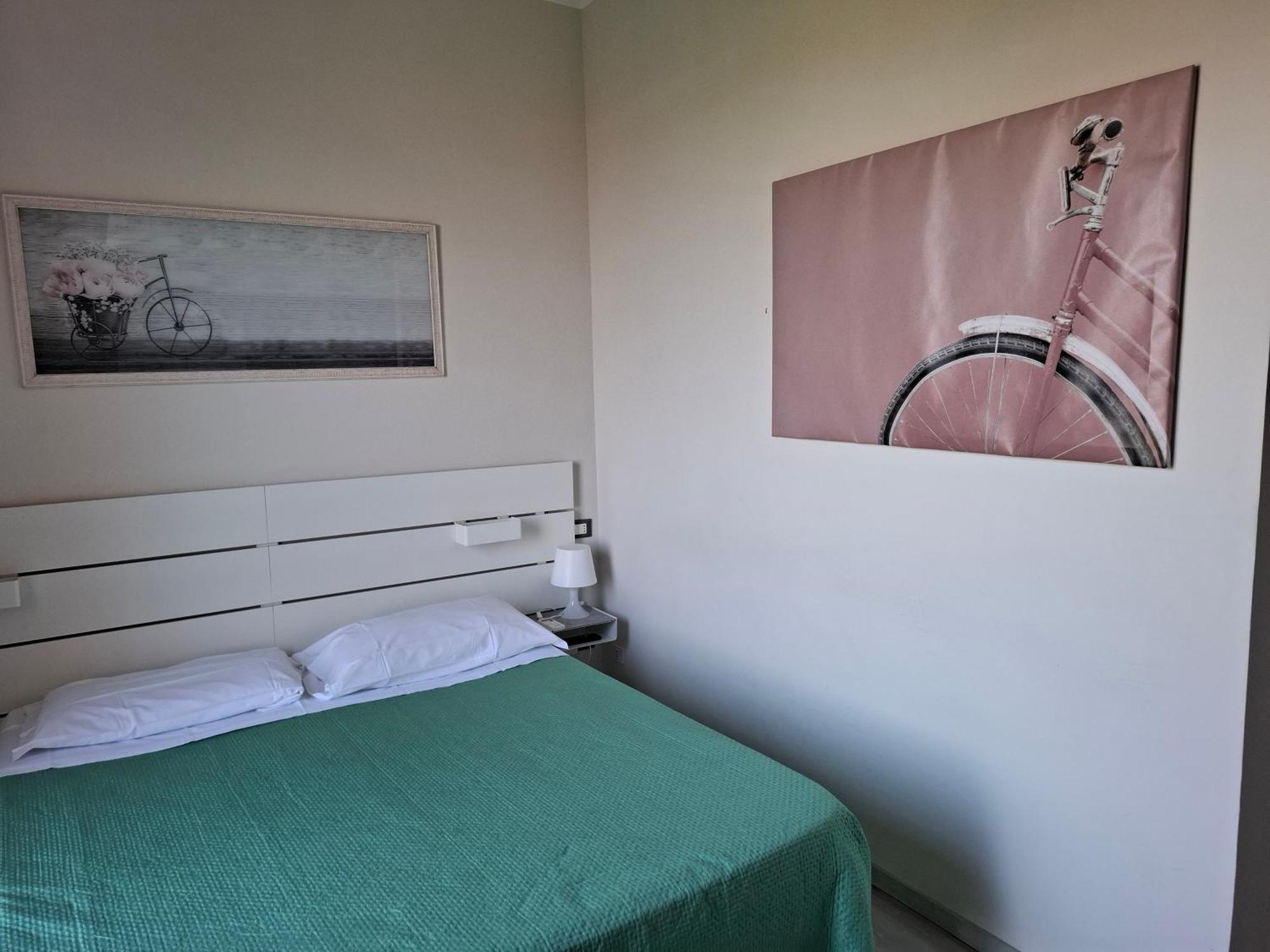 Room Del Parco Reggio nell'Emilia Buitenkant foto